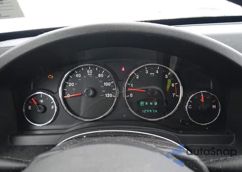 2011 Jeep Liberty Sport из США, поврежденный, VIN 1J4PN2GK8BW566677